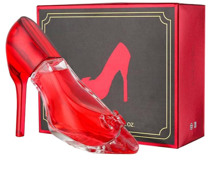Parfum chaussures à talons hauts